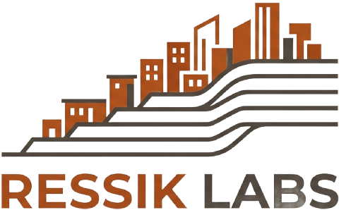Ressik Labs logo